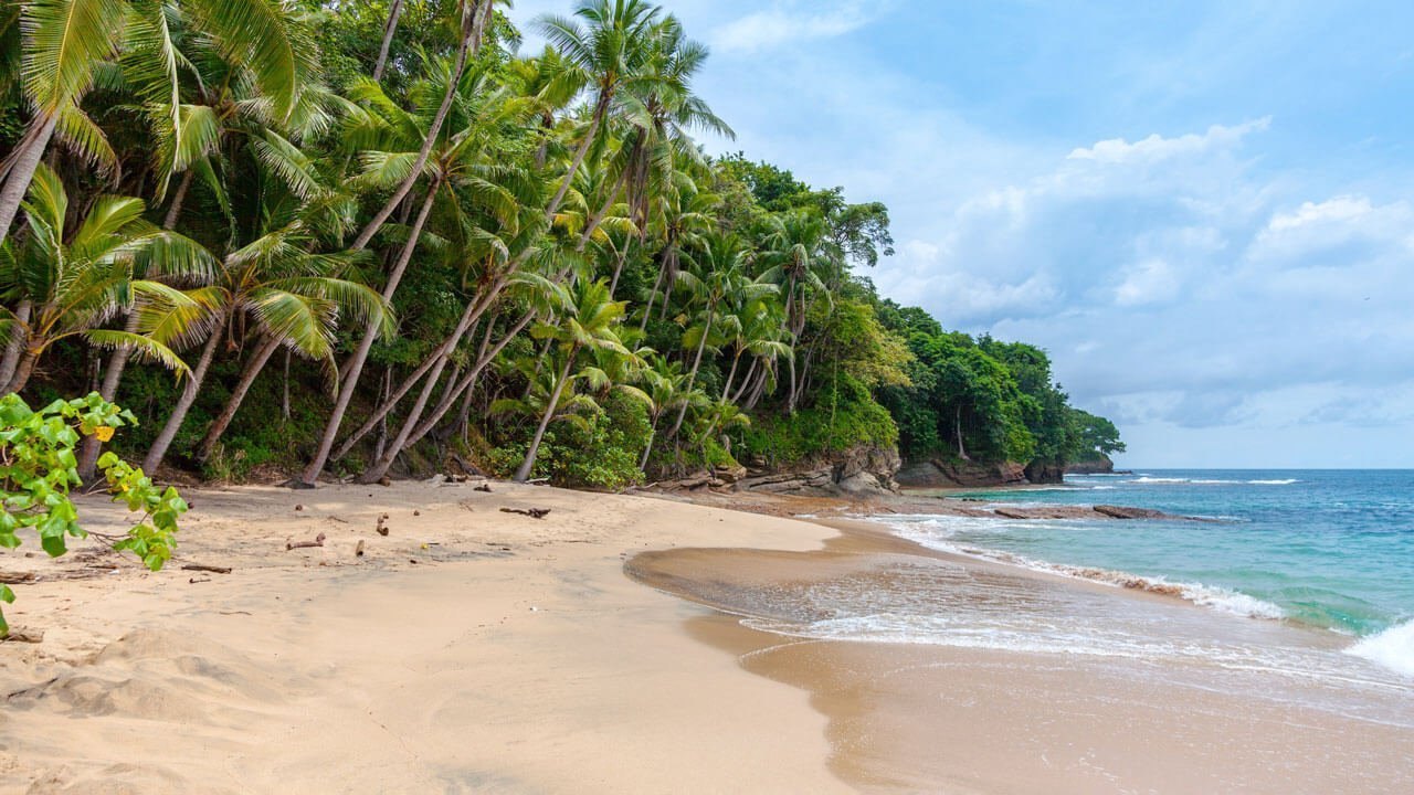 Beaches in Kenya