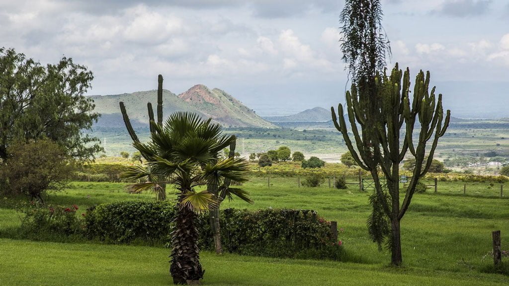 Lake Elmenteita - Kenya