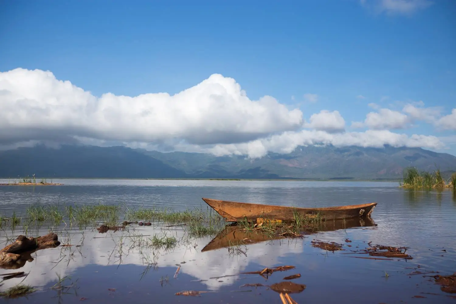 Lake Jipe