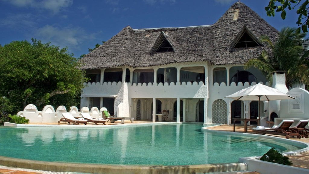 Msambweni Beach House Hotel - 10 Best Kept Secrets in Kenya