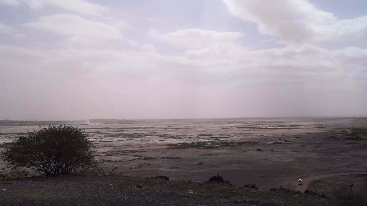 Nyiri Desert – Southern Kenya