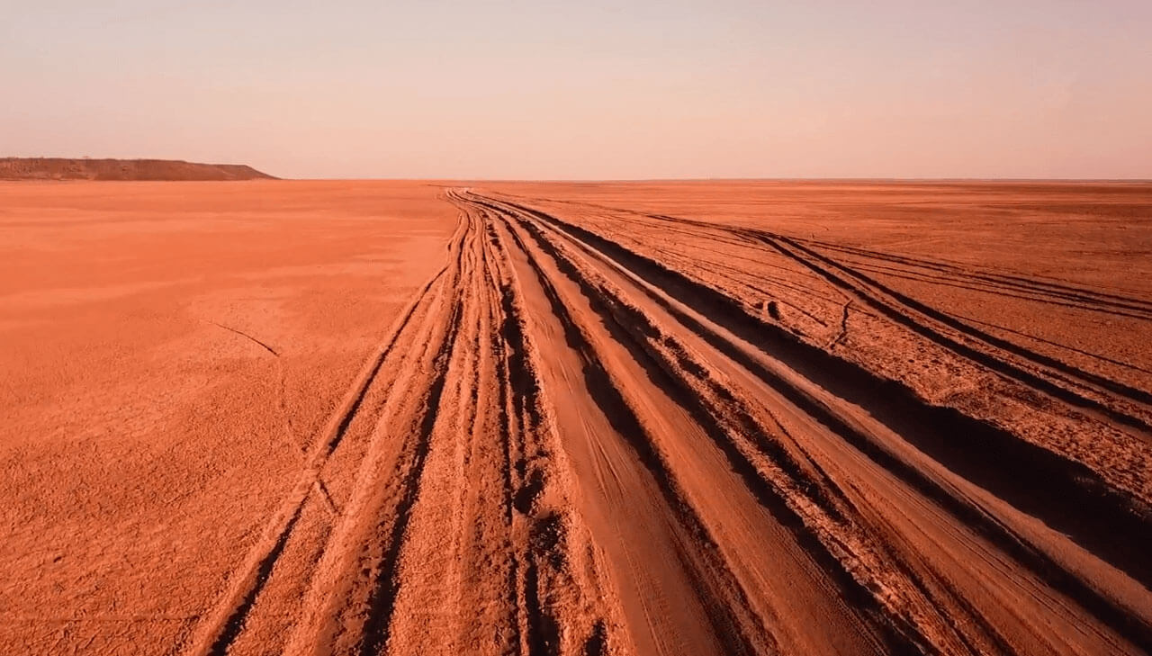 Chalbi Desert – Deserts in Kenya