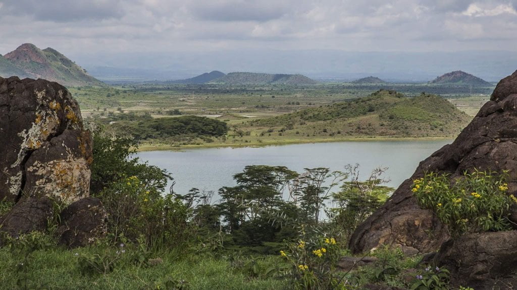 Lake Elmenteita - Kenya