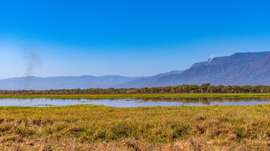 Lake Kamnarok