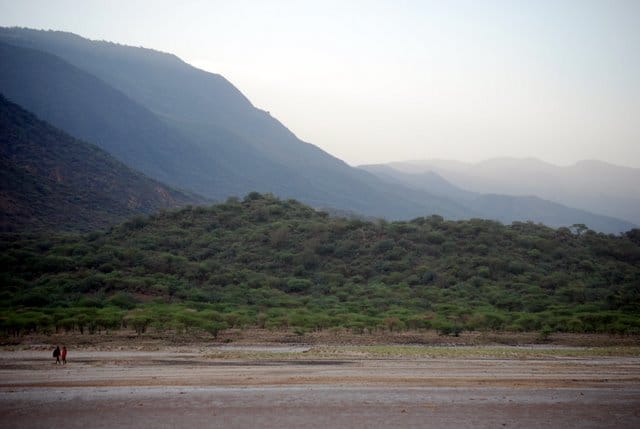 Nguruman Escarpment – The Great Rift Valley, Kenya