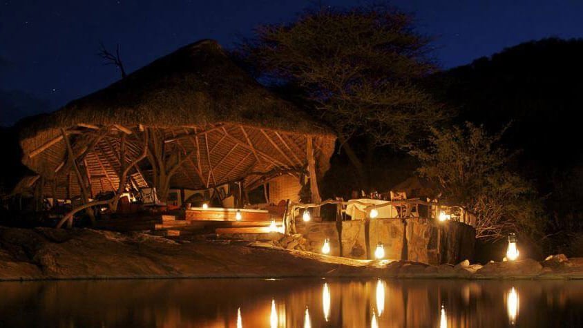 Sarara Luxury Tented Camp - 10 Best Kept Secrets in Kenya