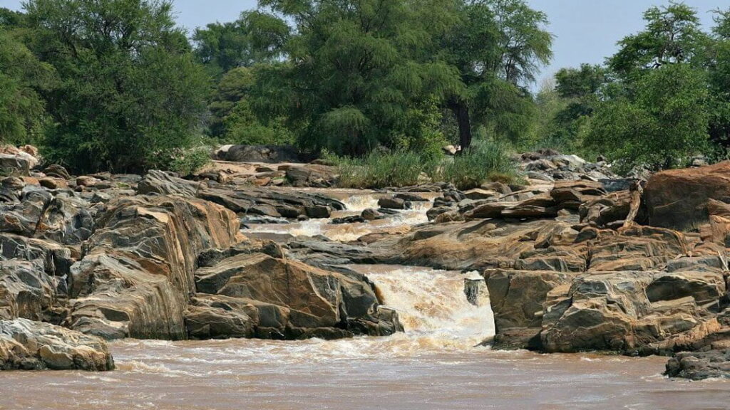 Adamson’s Falls - Waterfalls in Kenya