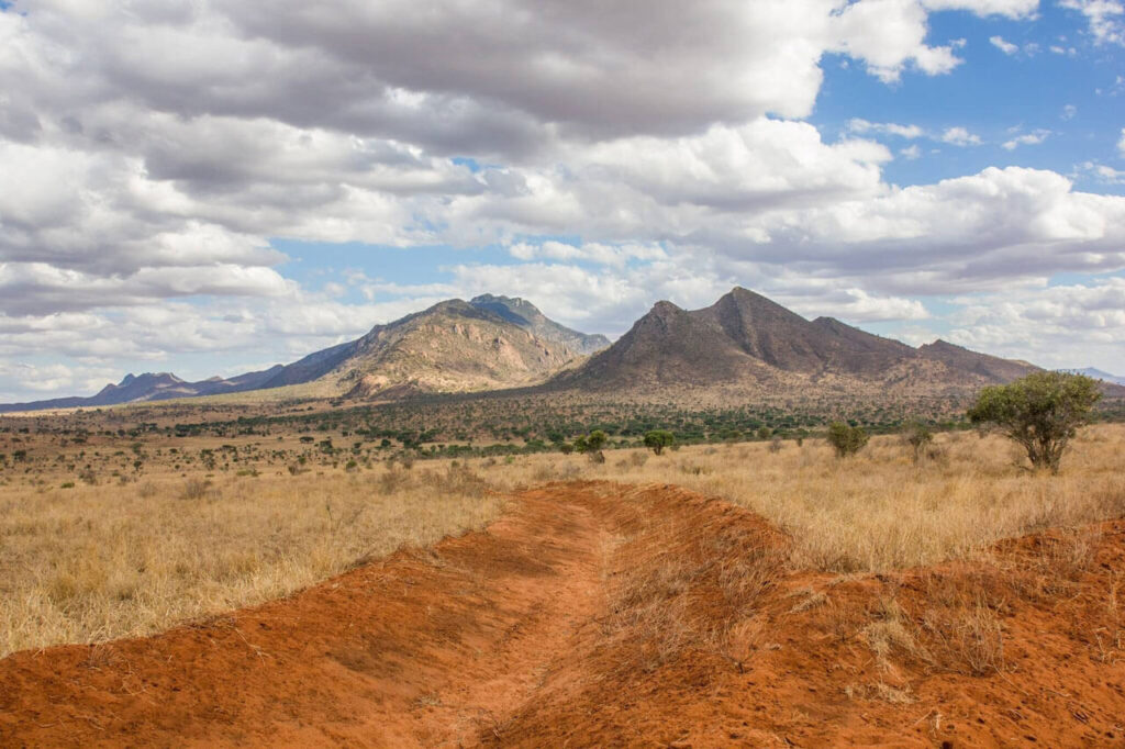 Ngulia Hills, Tsavo West National Park