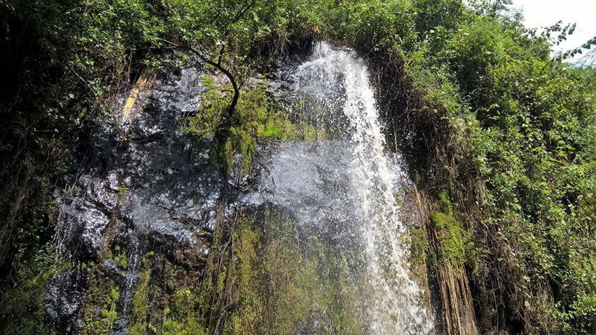 Tigoni Falls - Waterfalls in Kenya