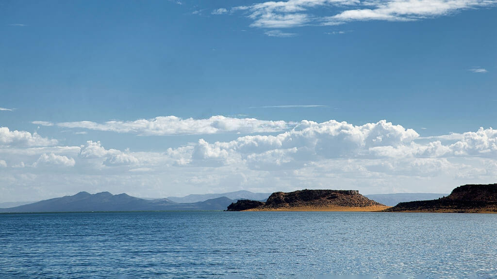Lake Turkana, Northern Kenya
