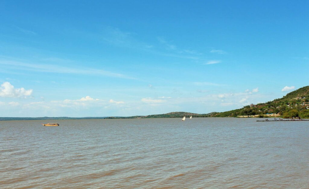 Boat Ride Kisumu Impala Sanctuary