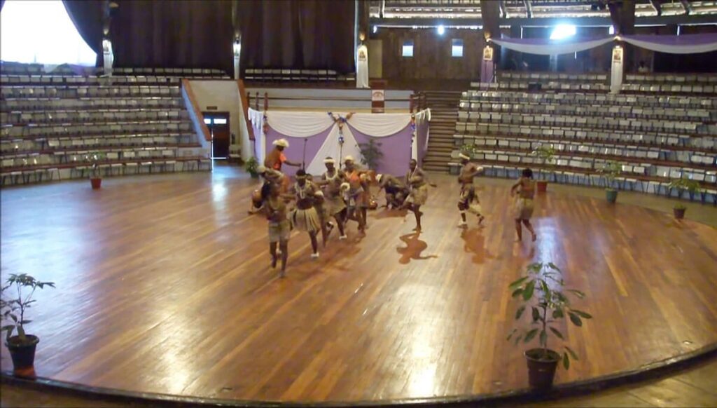 Cultural Dances at Bomas of Kenya