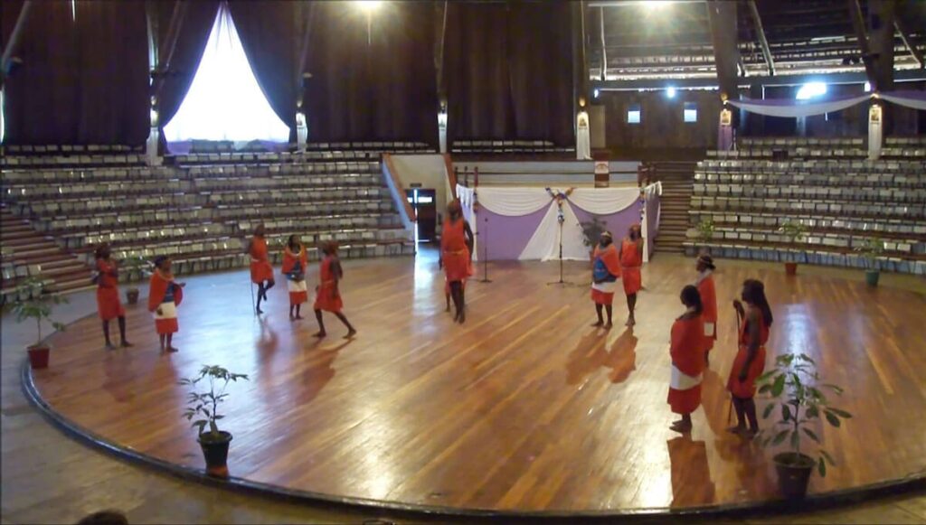 Cultural Dances at Bomas of Kenya