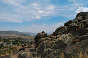 Hyrax Hill Pre-Historic Site in Nakuru Kenya