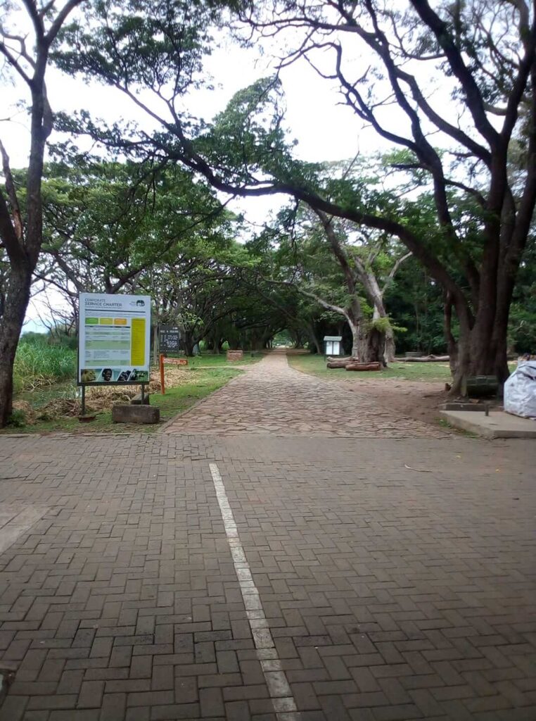 Kisumu Impala Sanctuary event venue