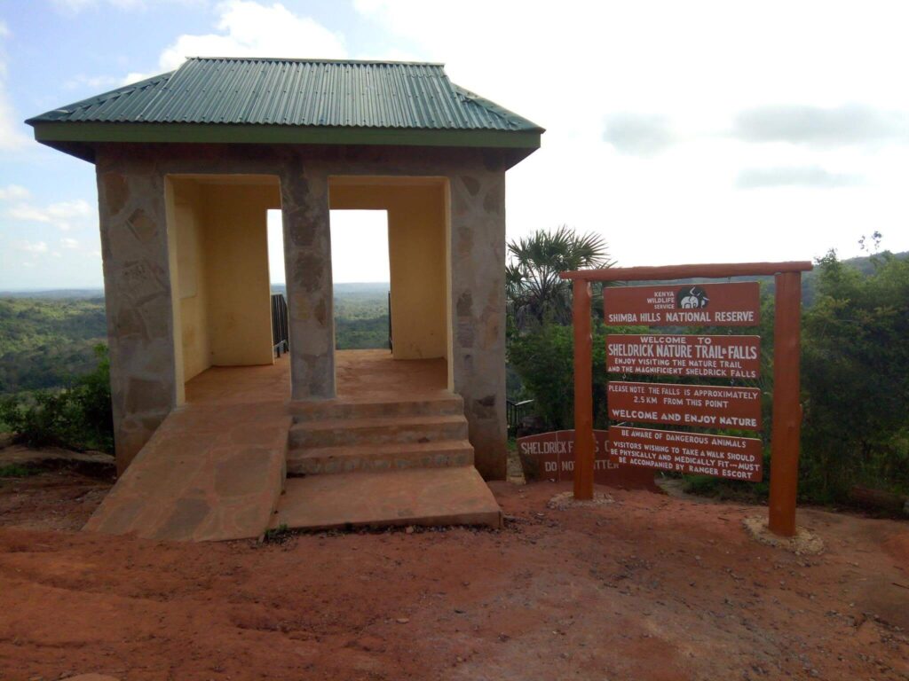 Shimba Hills National Reserve