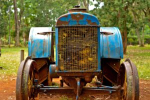 Karen Blixen Museum and Blixen home in Nairobi