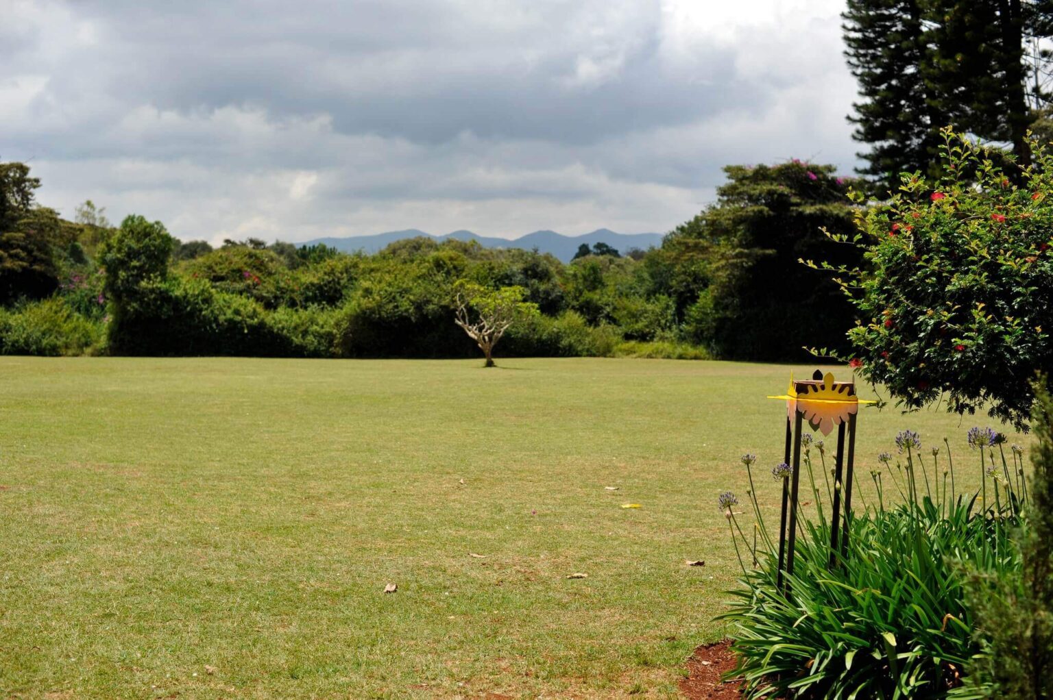 Karen Blixen Museum and Blixen home in Nairobi