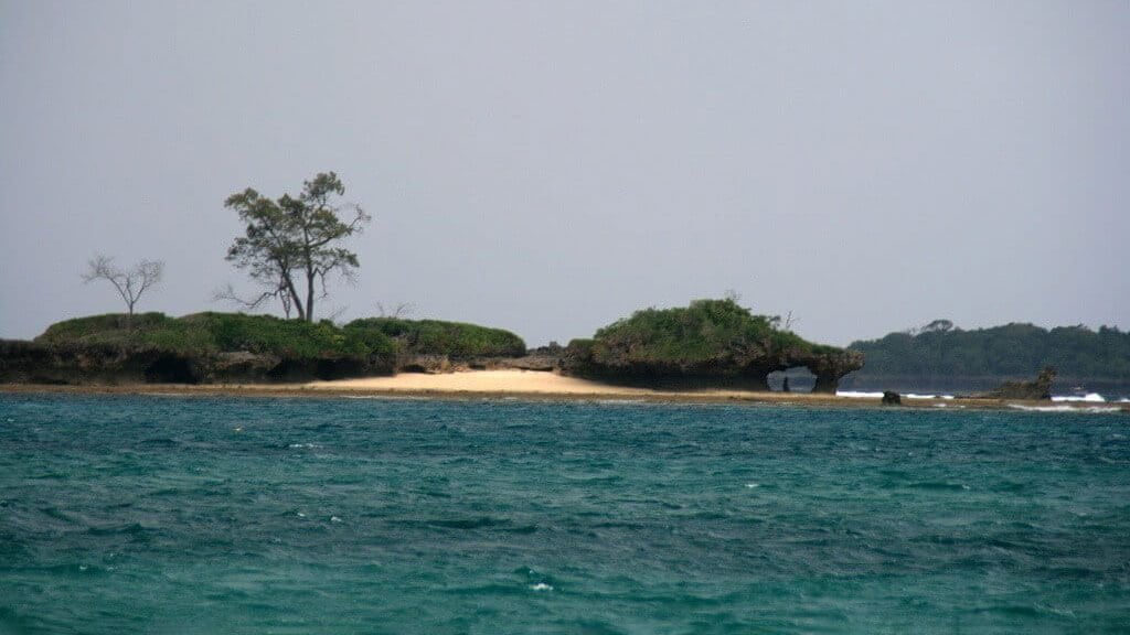 Wasini Island Beach - Beaches in Kenya