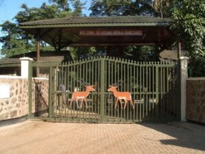 Welcome to Kisumu Impala Sanctuary