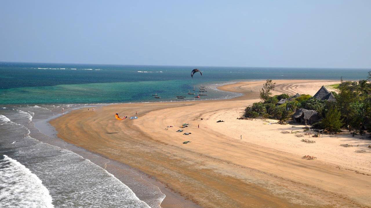 Che Shale Beach - Beaches in Kenya
