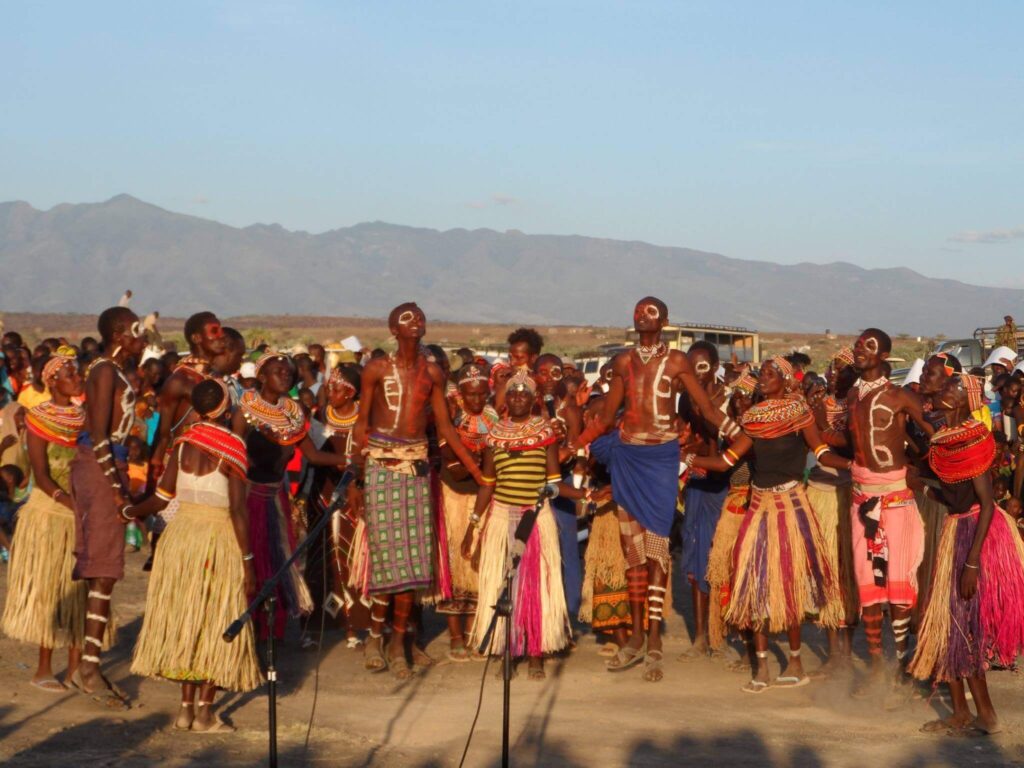 The El molo Tribe – Sibiloi National Park