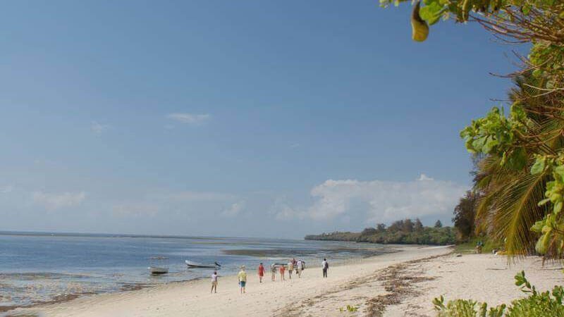 Vipingo Beach - Beaches in Kenya