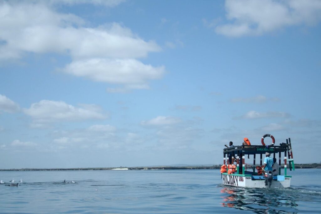 Watamu Marine National Park and Reserve