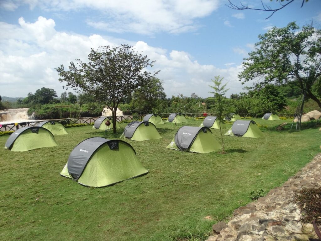 Luxury Tented Camps, Jangwani Camp Sagana