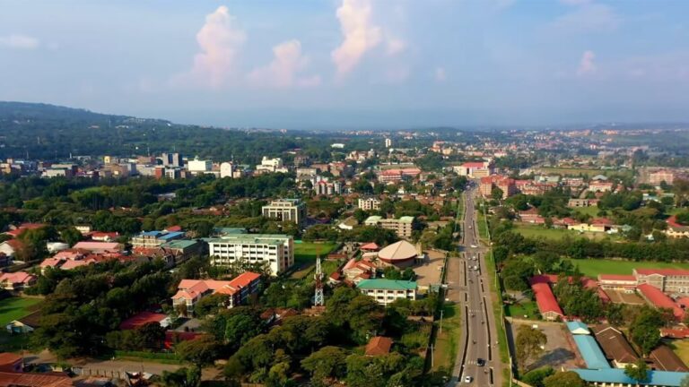 Nakuru-Town