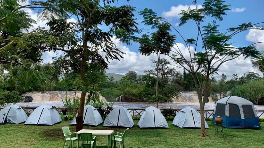 Campsite Jangwani Camp Sagana