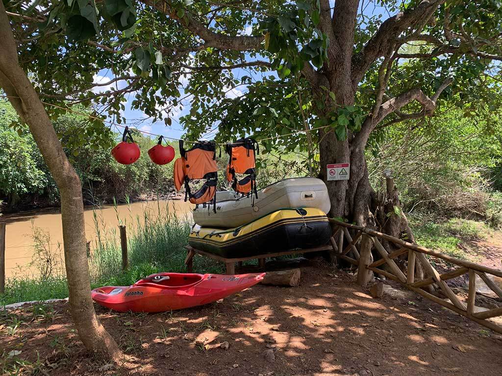 Luxury Tented Camps, Jangwani Camp Sagana