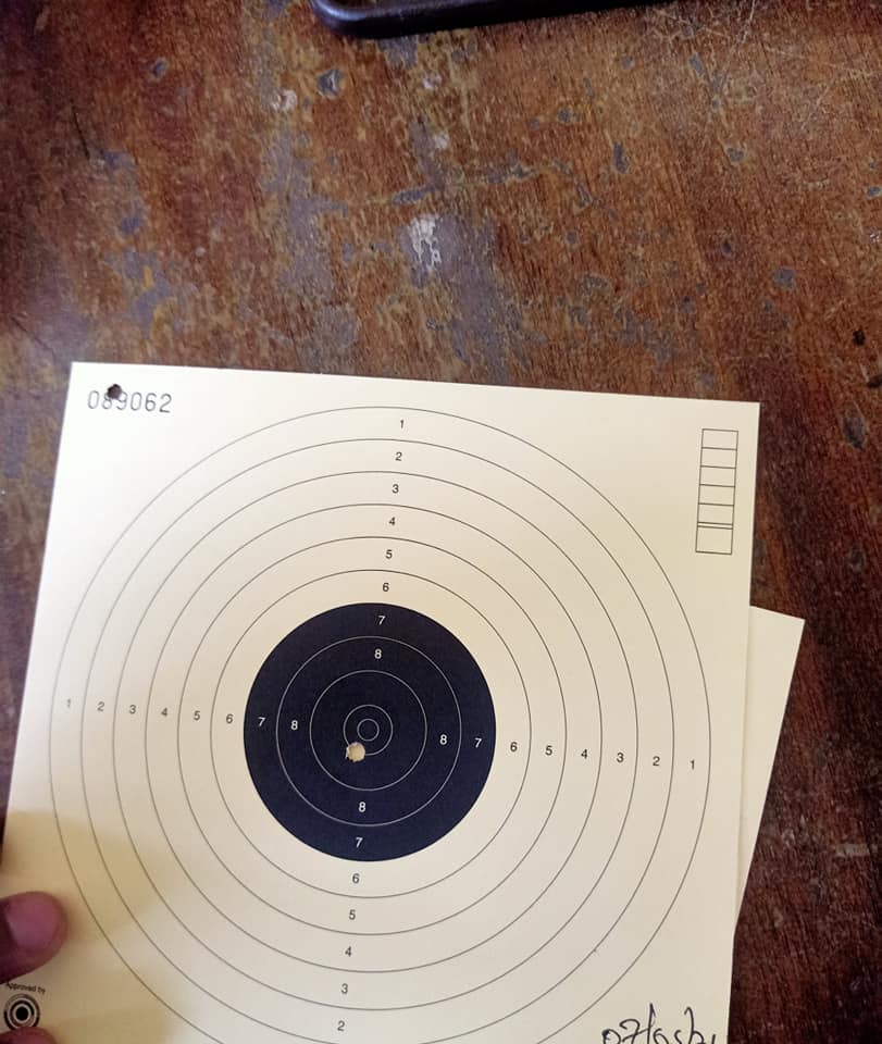 Kenya Regiment Rifle Club