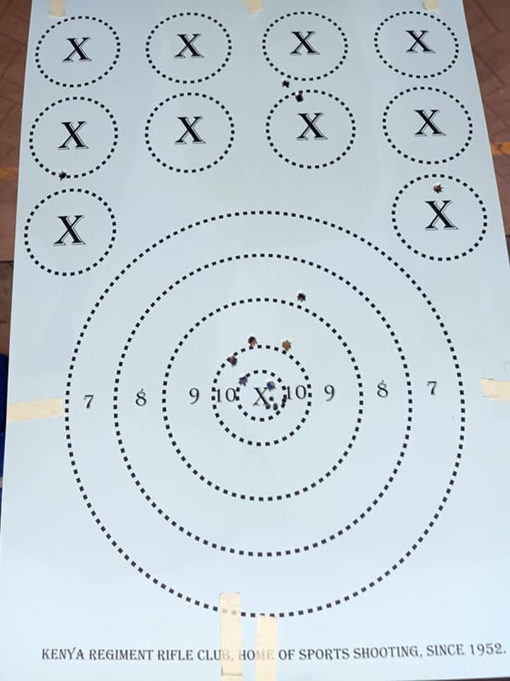 Kenya Regiment Rifle Club