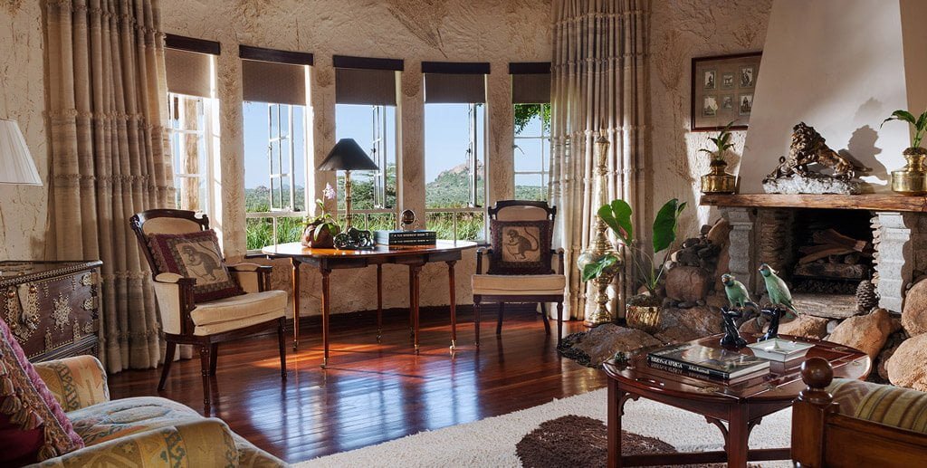 Ol Jogi Home | Ol Jogi Wildlife Conservancy
