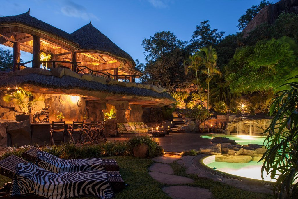 Ol Jogi Home | Ol Jogi Wildlife Conservancy