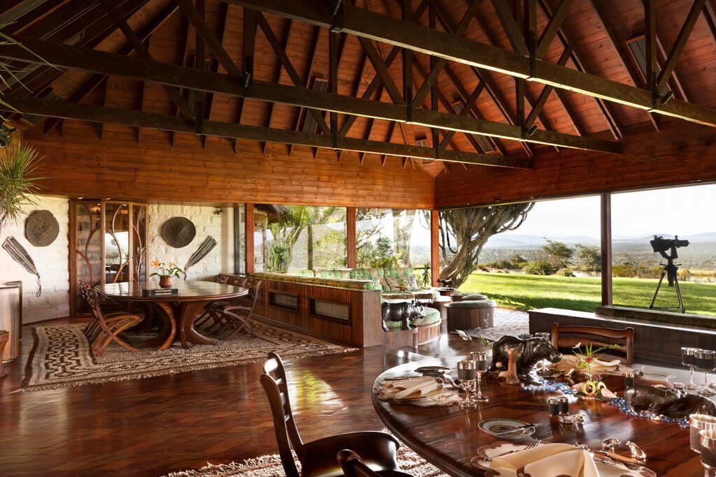 Ol Jogi Home | Ol Jogi Wildlife Conservancy