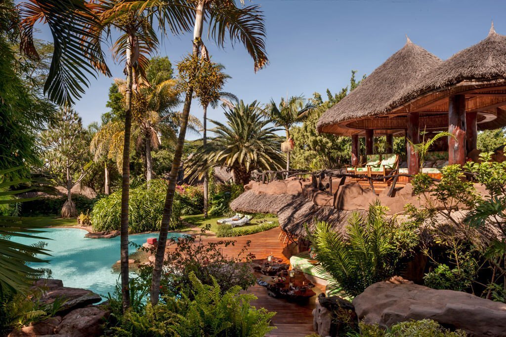 Ol Jogi Home | Ol Jogi Wildlife Conservancy