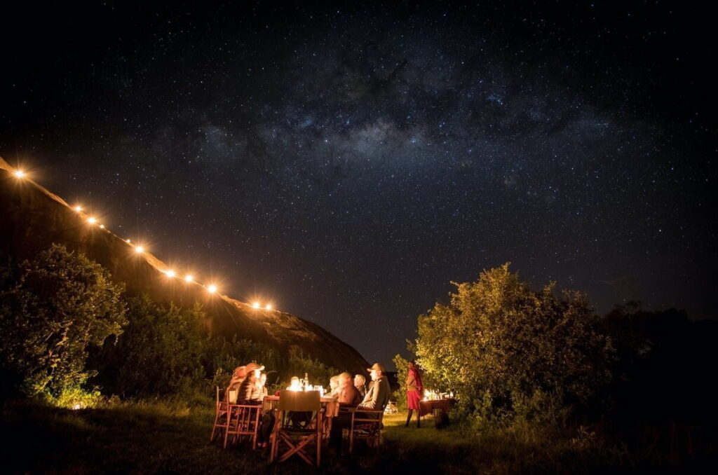 Enasoit Camp