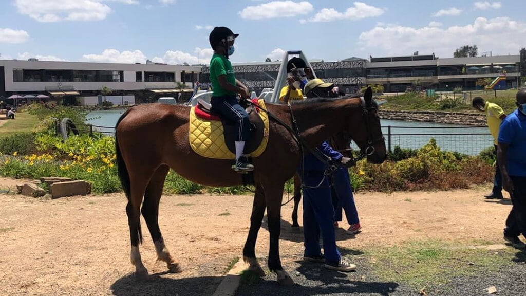 The Waterfront Stables Horse Riding School - Horse Riding in Nairobi