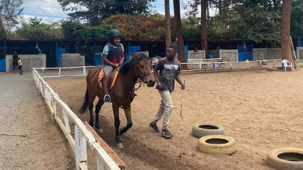 Xina Horse Riding School and Stables - Horse Riding in Nairobi