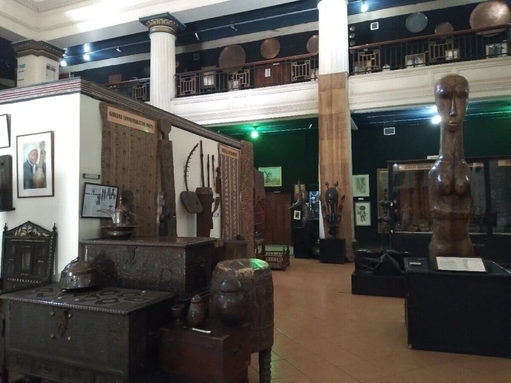 Kenya National Archives