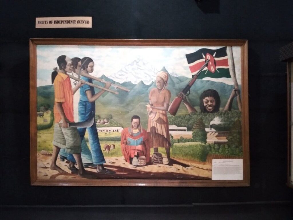 Kenya National Archives