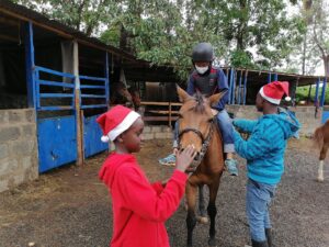 Xina Horse Riding School and Stables | ©Facebook