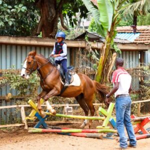 Xina Horse Riding School and Stables | ©Facebook