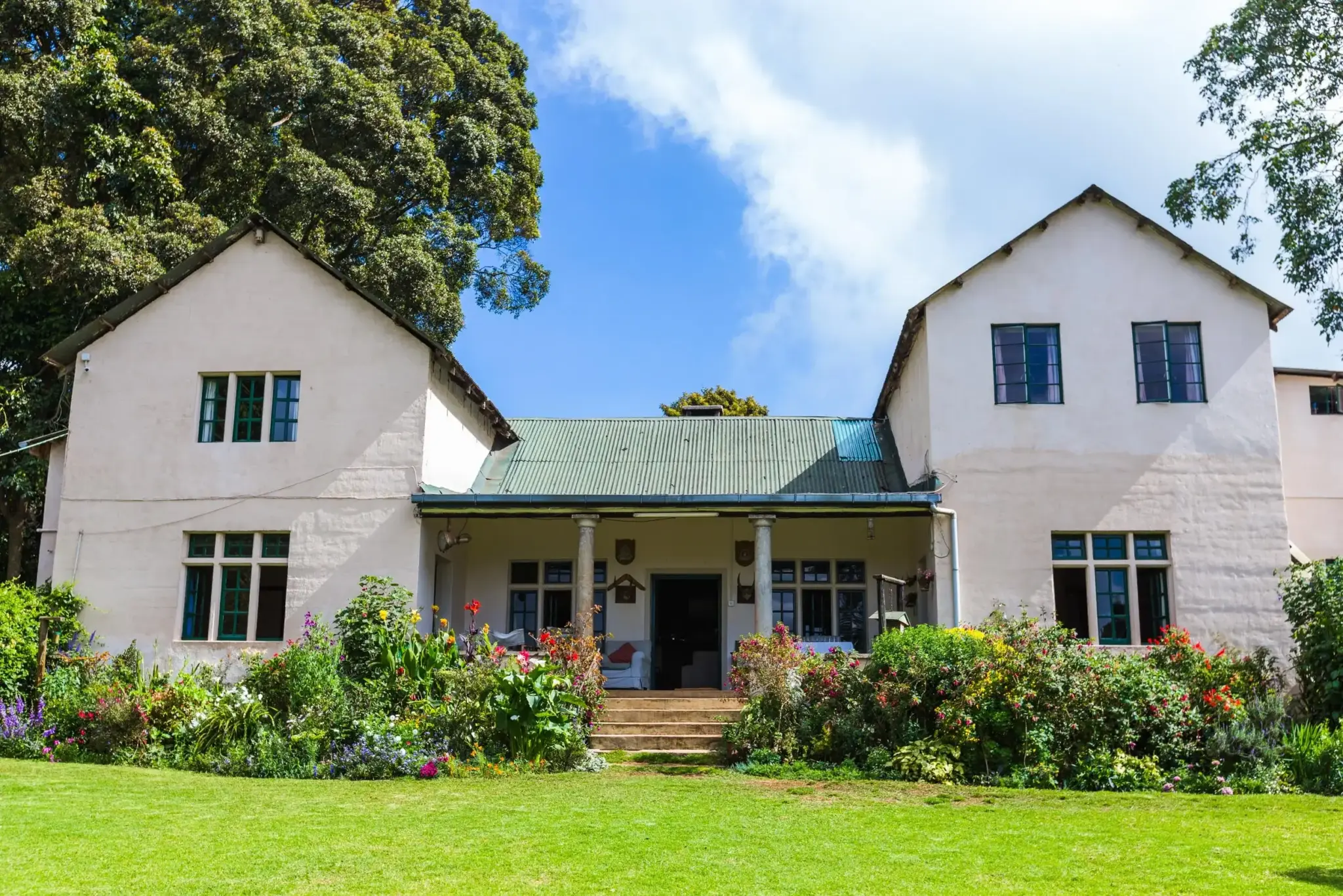 Kiambethu Farm
