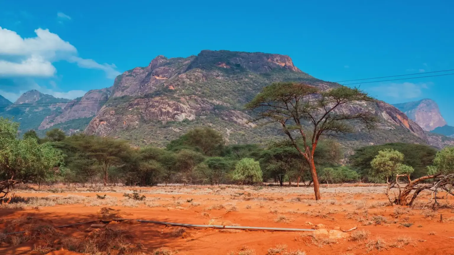 Ndoto Mountains - Here Goes Kenya