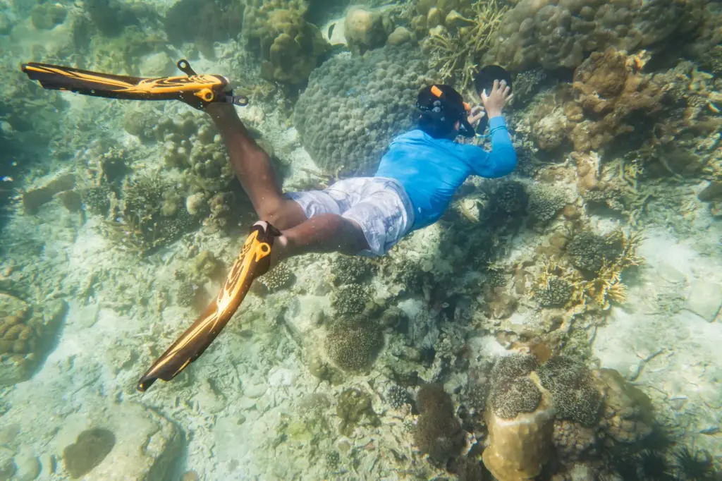 Deep-Sea Fishing & Diving: Funzi Island: The Hidden Archipelago Kenya's Coast Has Kept Secret