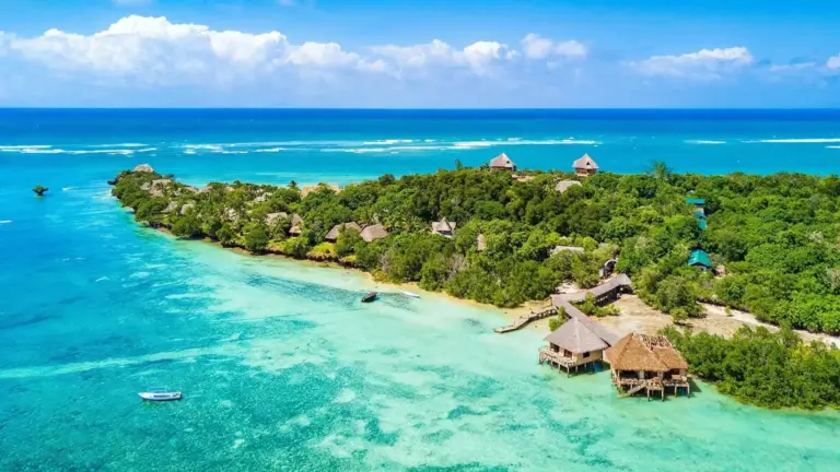 Funzi Island: The Hidden Archipelago Kenya's Coast Has Kept Secret